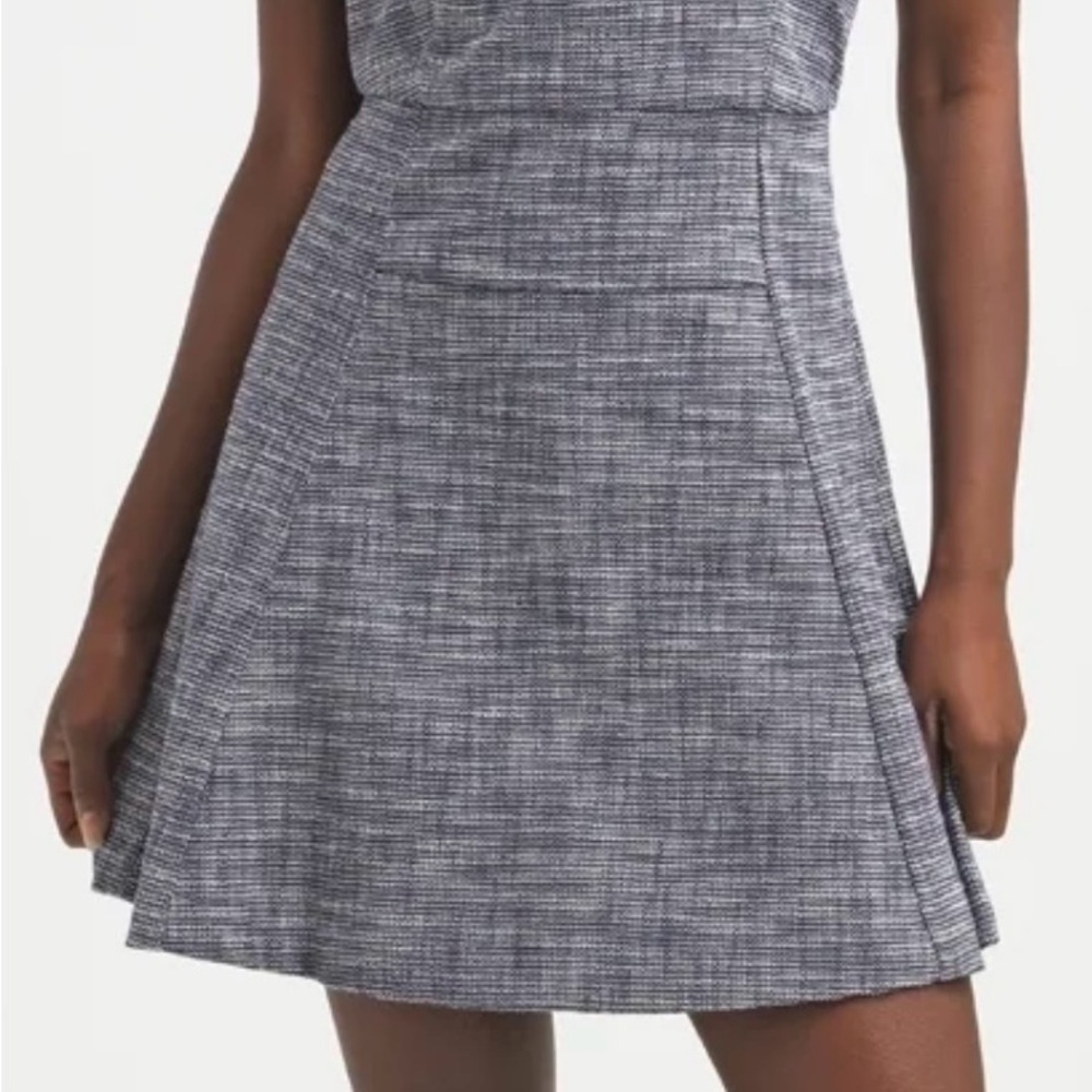 GAP Women's Gray Mini Skirt